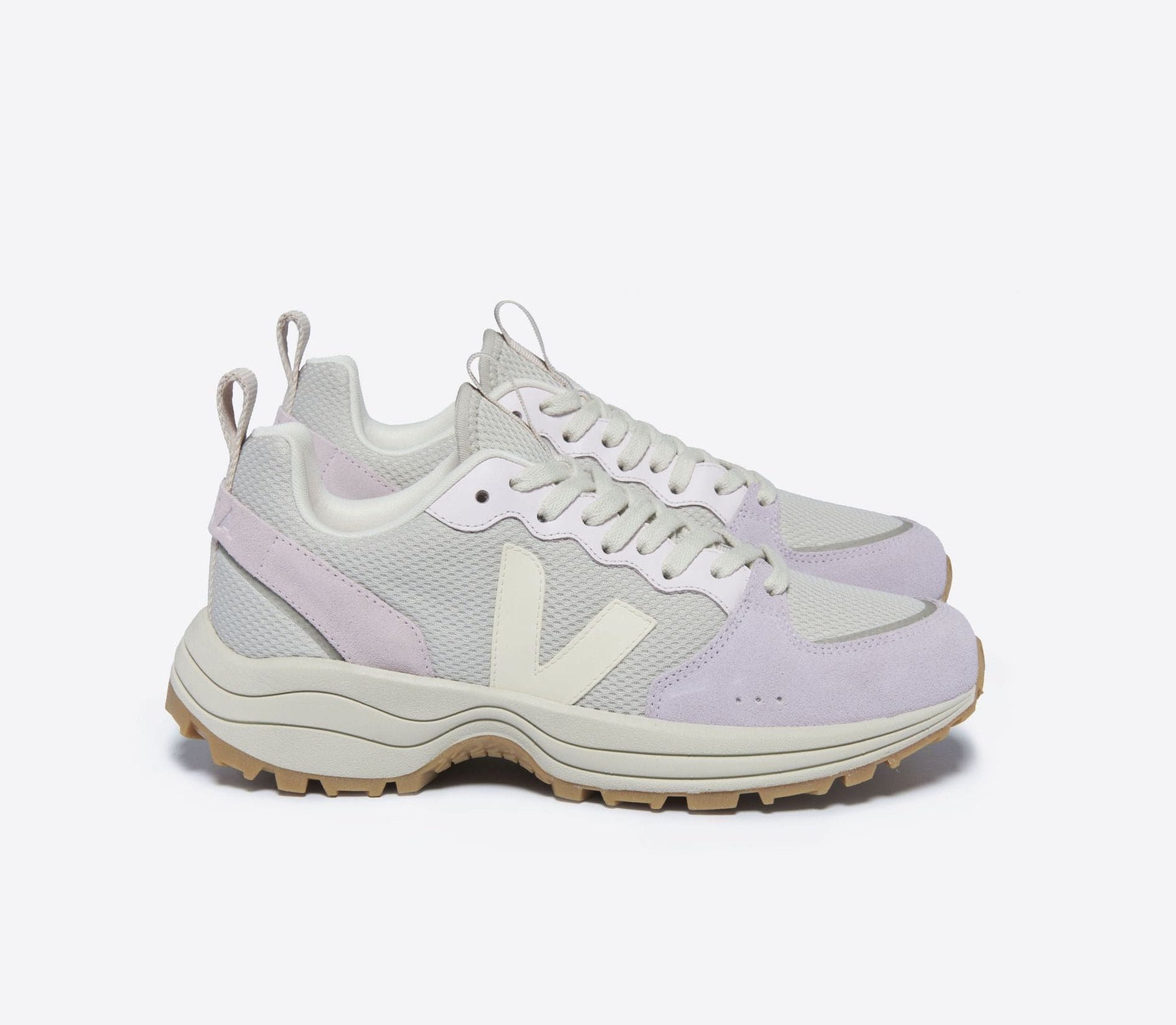 Veja Sneakers Veja | Venturi Alveomesh - Natural Cashew Multico