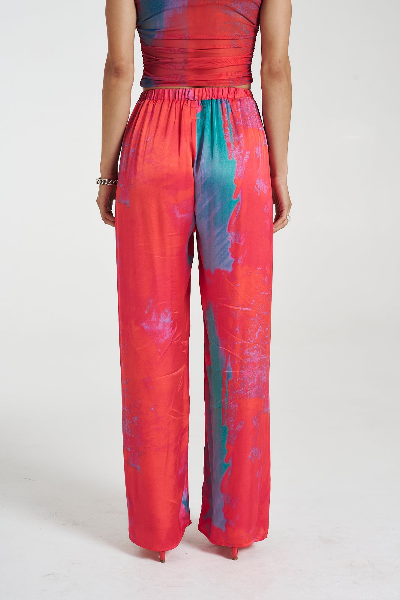 Summi Summi | Elastic Waist Pants - Verona