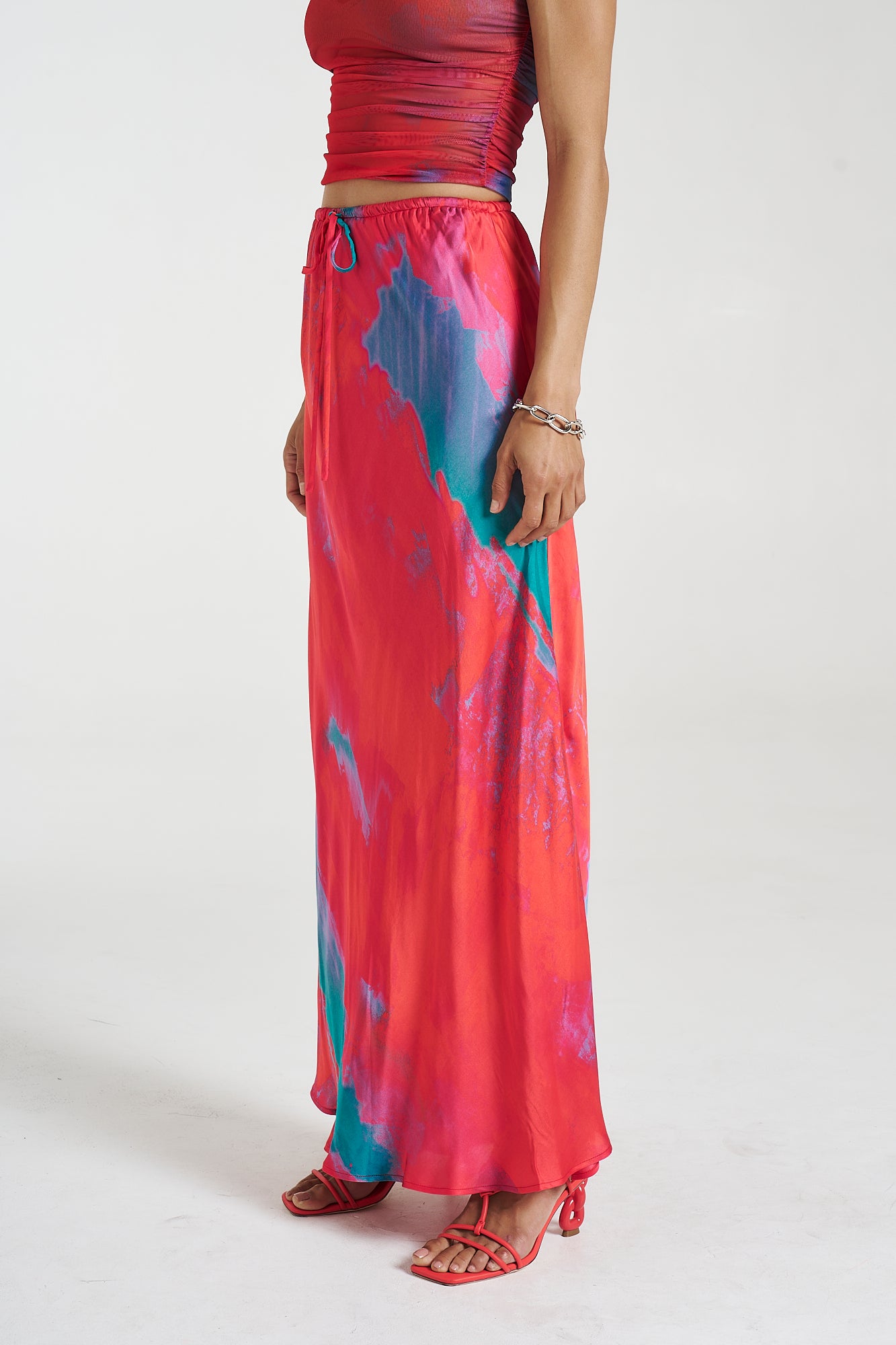 Summi Summi | Maxi Bias Skirt - Verona