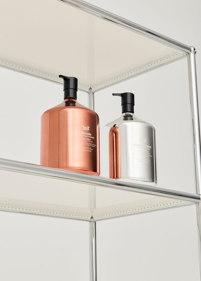 Leif Face/Body Limited Luxe | Boronia Hand Wash 1.5L