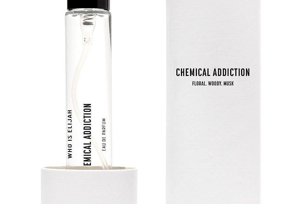 Who Is Elijah Perfume Chemical Addiction - 10ml