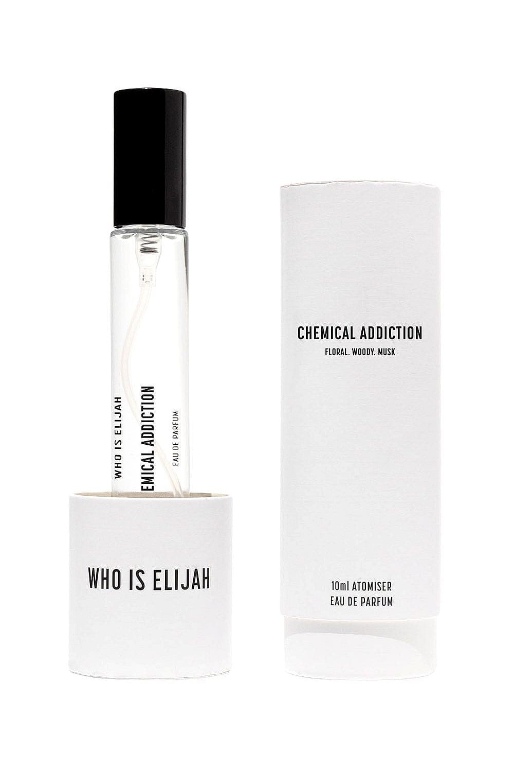 Who Is Elijah Perfume Chemical Addiction - 10ml