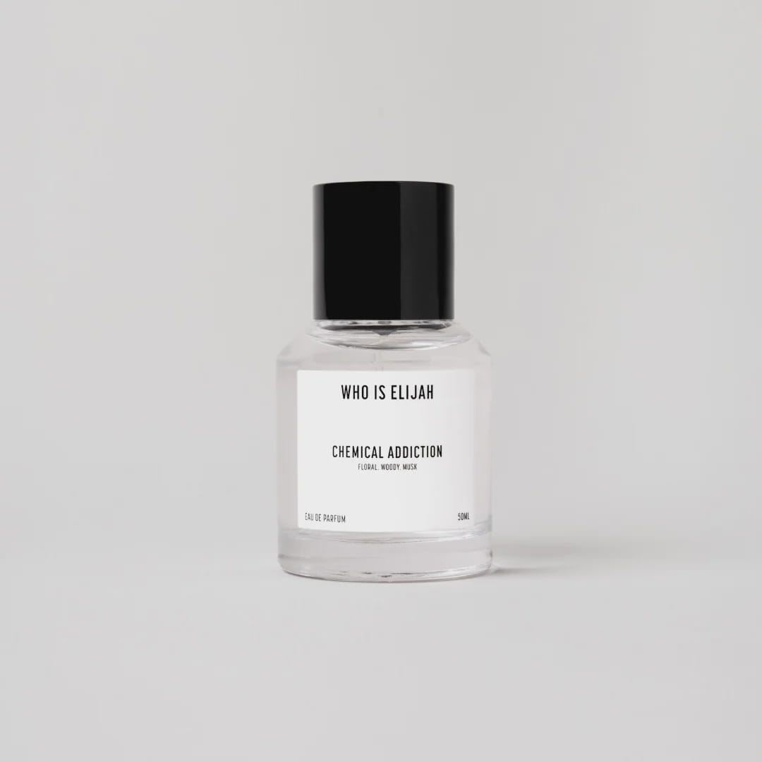 Who Is Elijah Perfume Chemical Addiction - 50ml