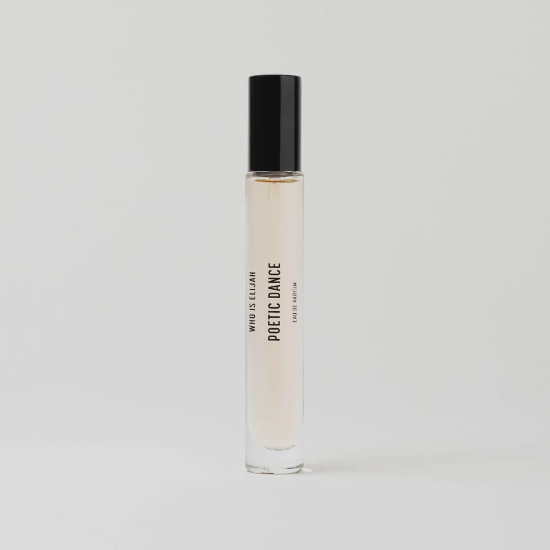 Who Is Elijah Perfume Poetic Dance - 10ml