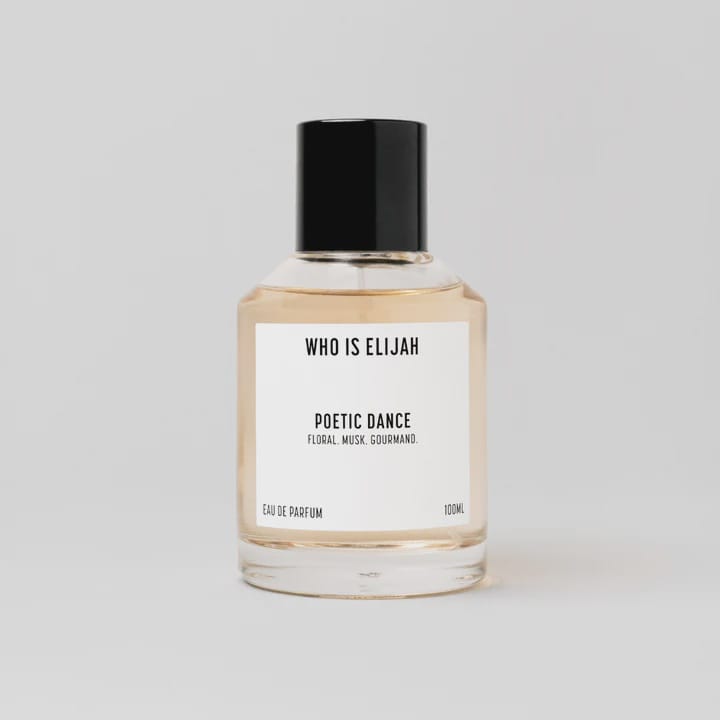 Who Is Elijah Perfume Poetic Dance - 50ml