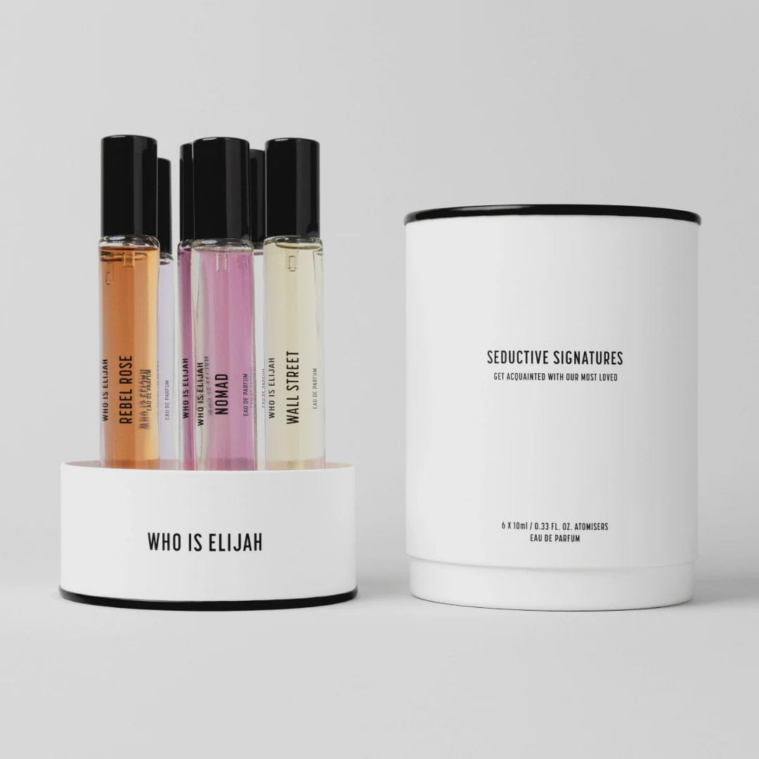 Who Is Elijah Perfume Seductive Signatures