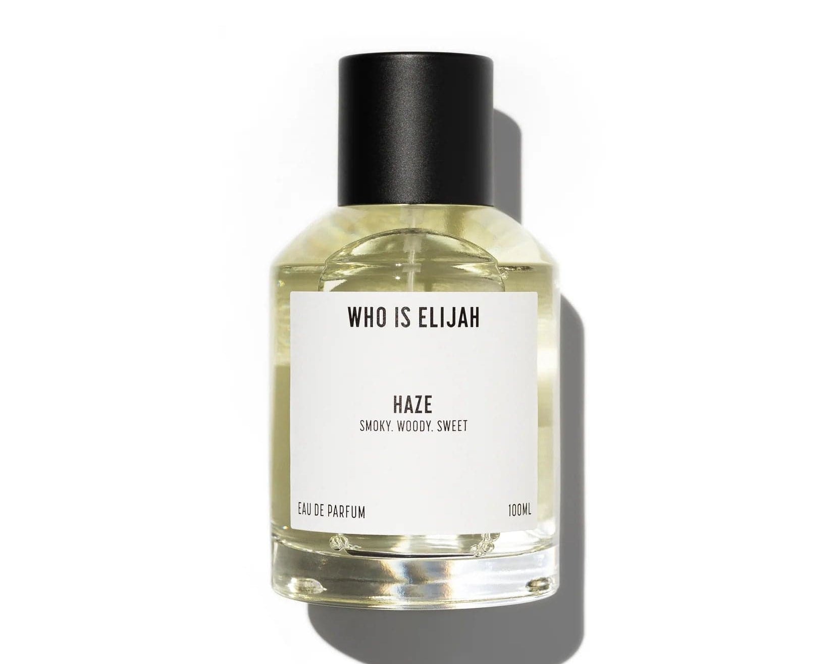 Who Is Elijah Perfume Who Is Elijah | Haze 100ml