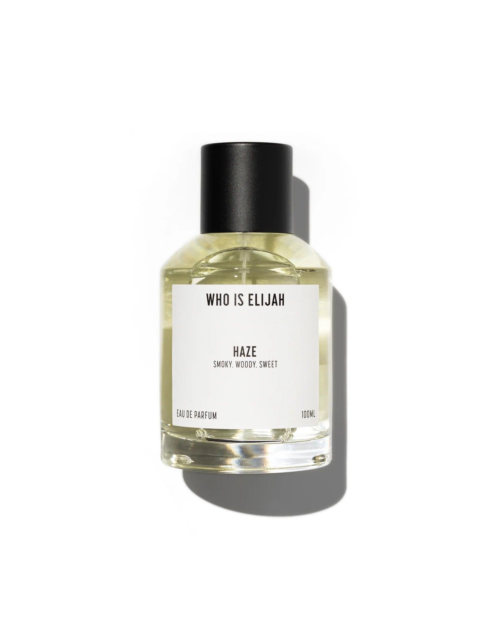 Who Is Elijah Perfume Who Is Elijah | Haze 100ml