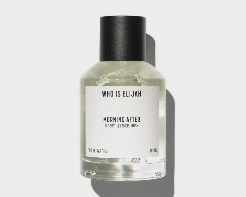 Who Is Elijah Perfume Who Is Elijah | Morning After 100ml