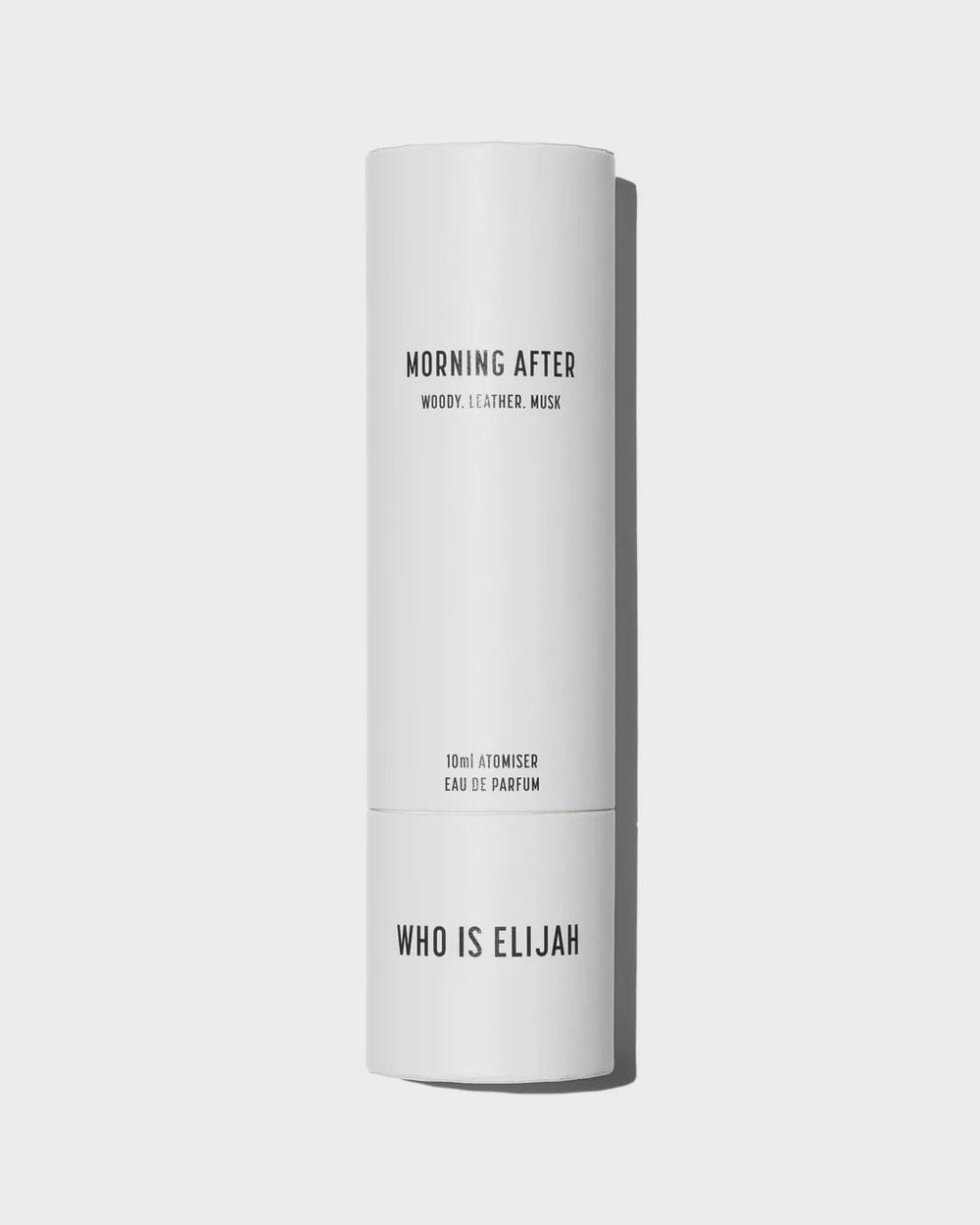 Who Is Elijah Perfume Who Is Elijah | Morning After 10ml