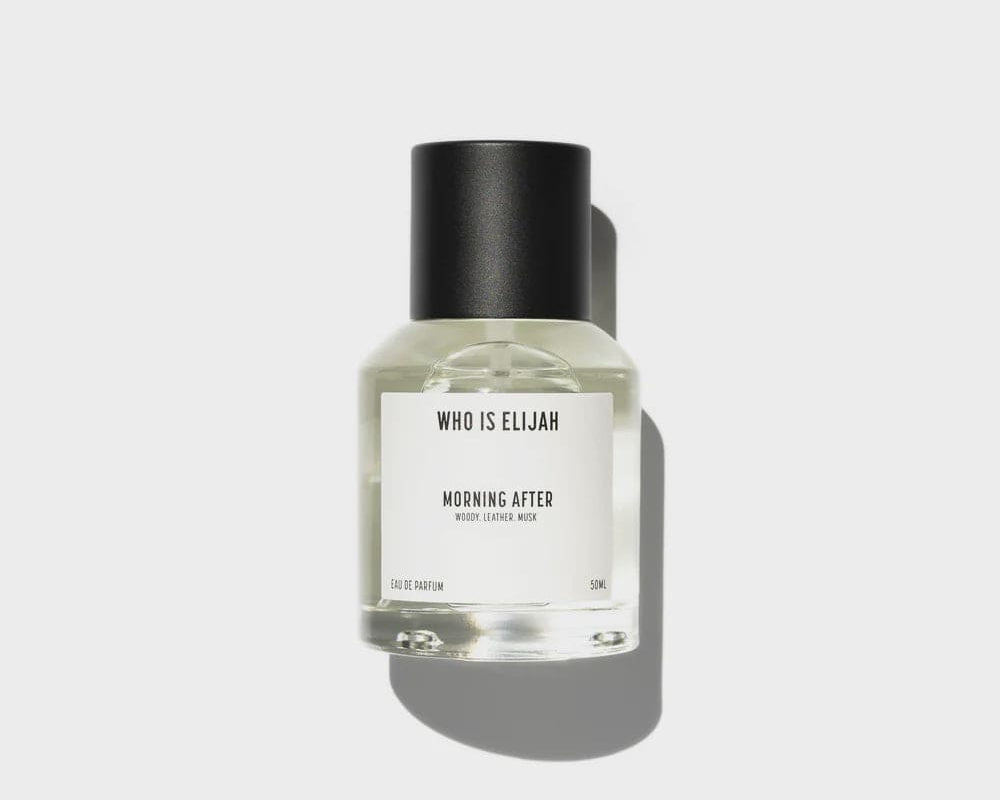 Who Is Elijah Perfume Who Is Elijah | Morning After 50ml