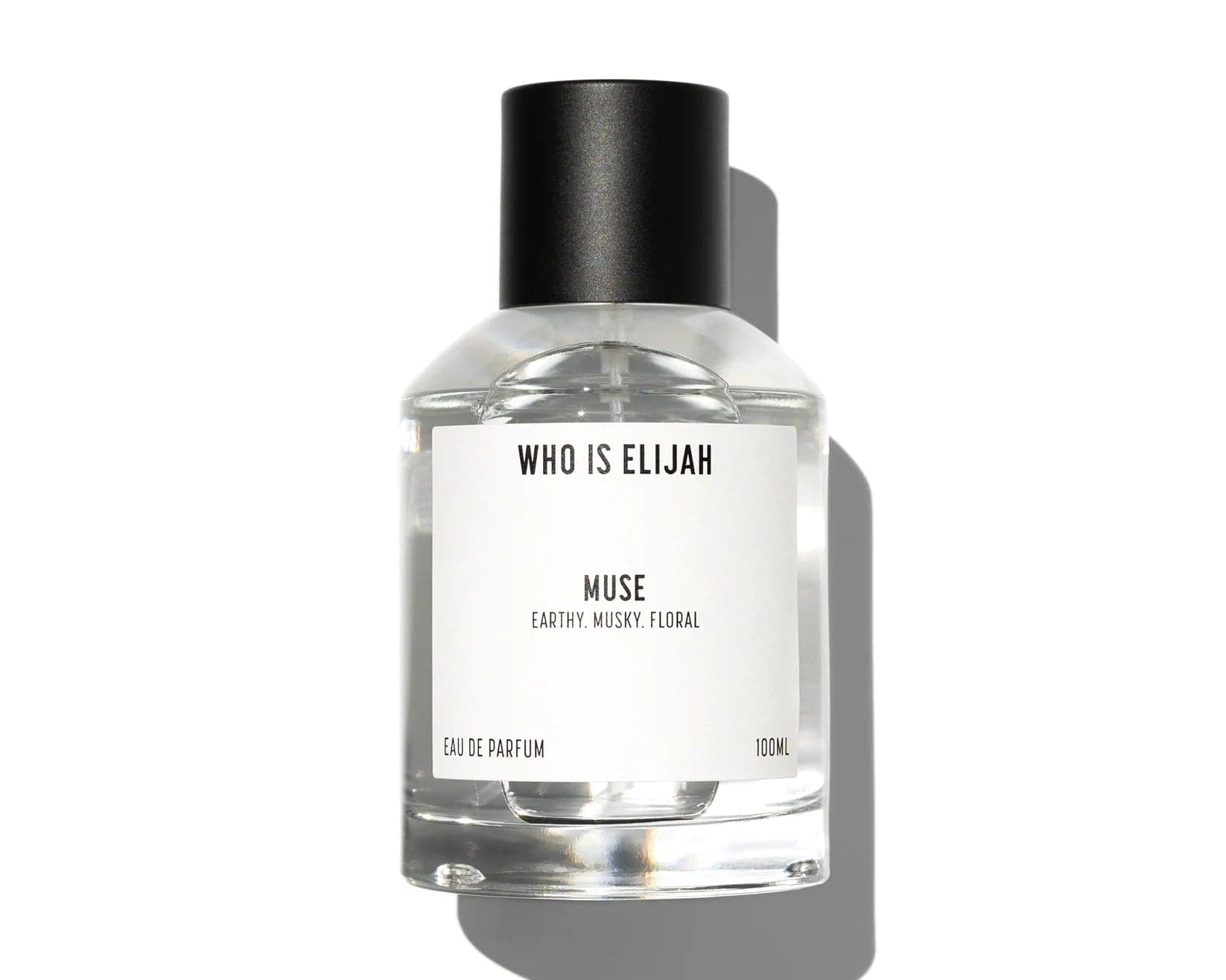 Who Is Elijah Perfume Who Is Elijah | Muse 100ml
