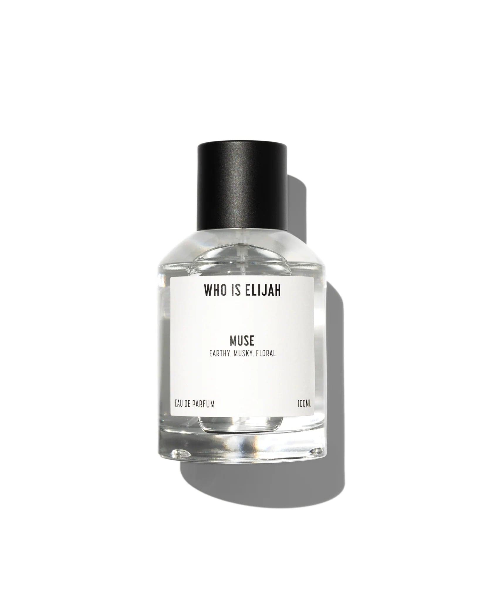 Who Is Elijah Perfume Who Is Elijah | Muse 100ml