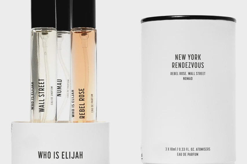 Who Is Elijah Perfume Who Is Elijah | New York Rendezvous Trio