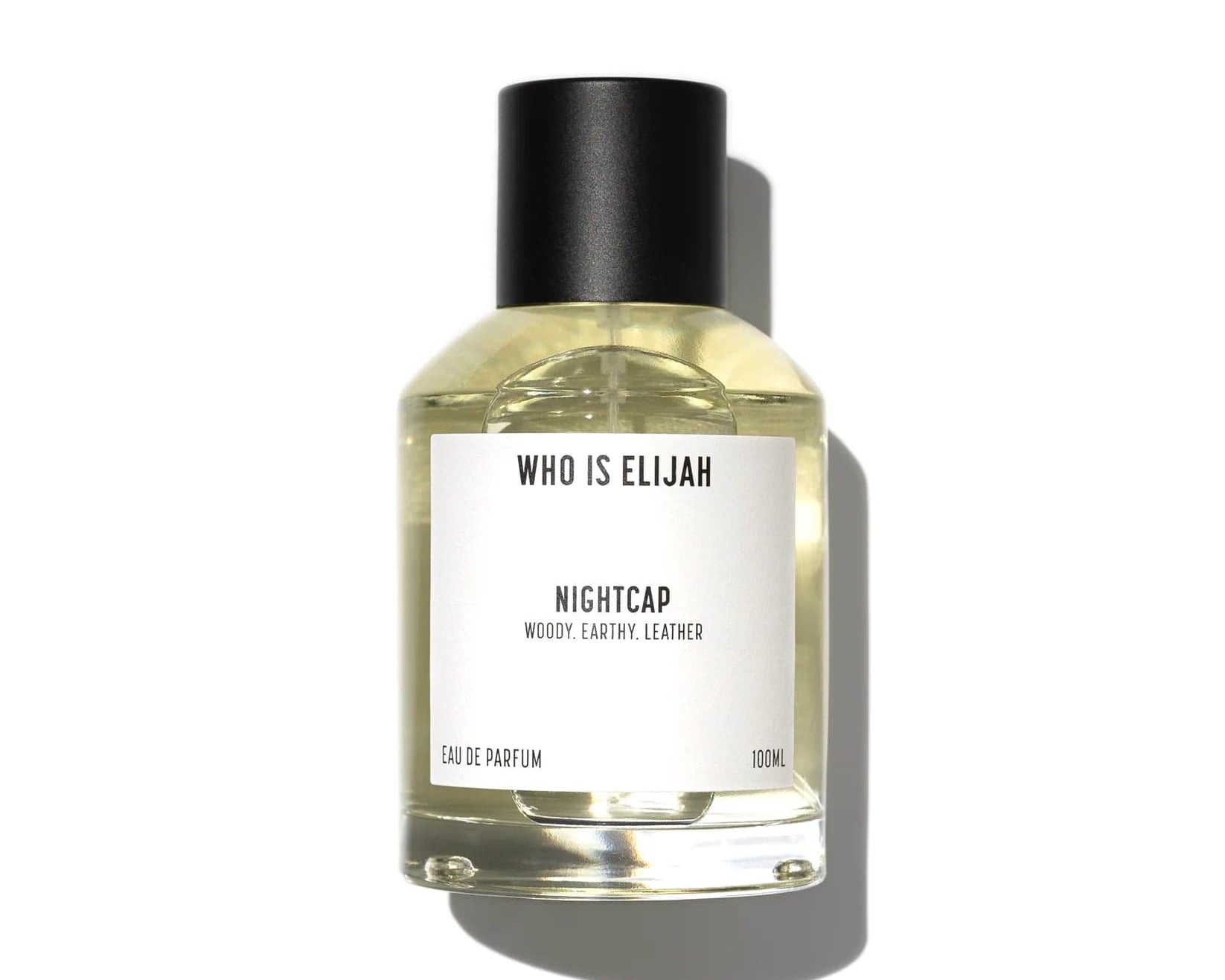 Who Is Elijah Perfume Who Is Elijah | Nightcap 100ml