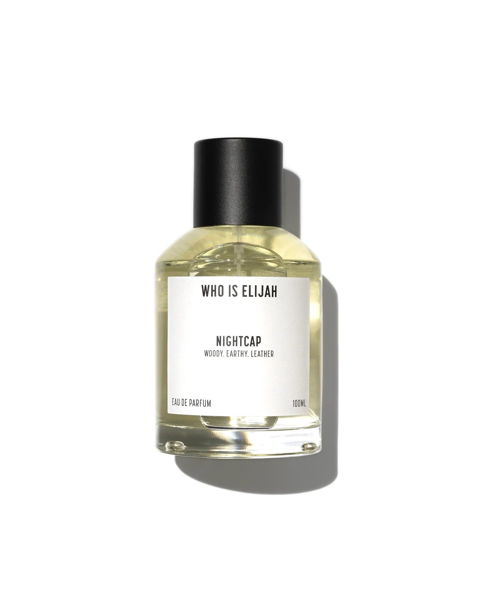 Who Is Elijah Perfume Who Is Elijah | Nightcap 100ml