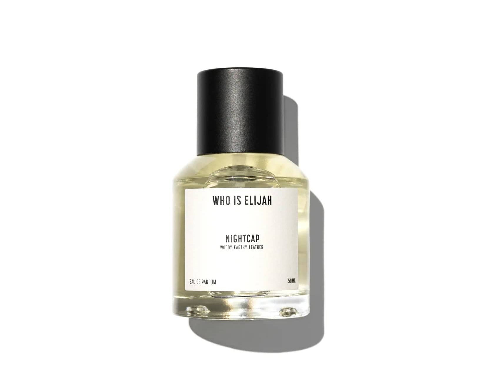 Who Is Elijah Perfume Who Is Elijah | Nightcap 50ml