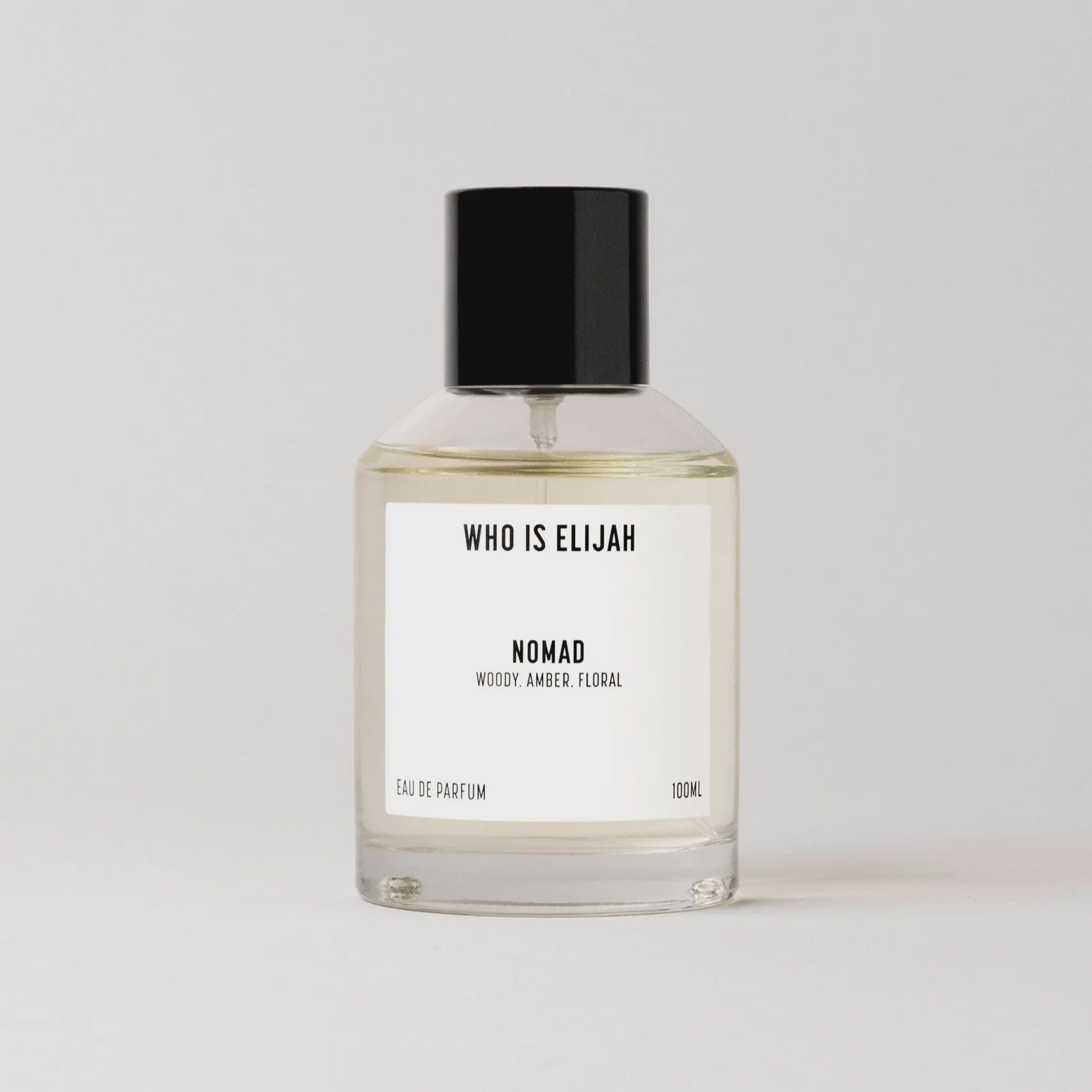 Who Is Elijah Perfume Who Is Elijah | Nomad 100ml