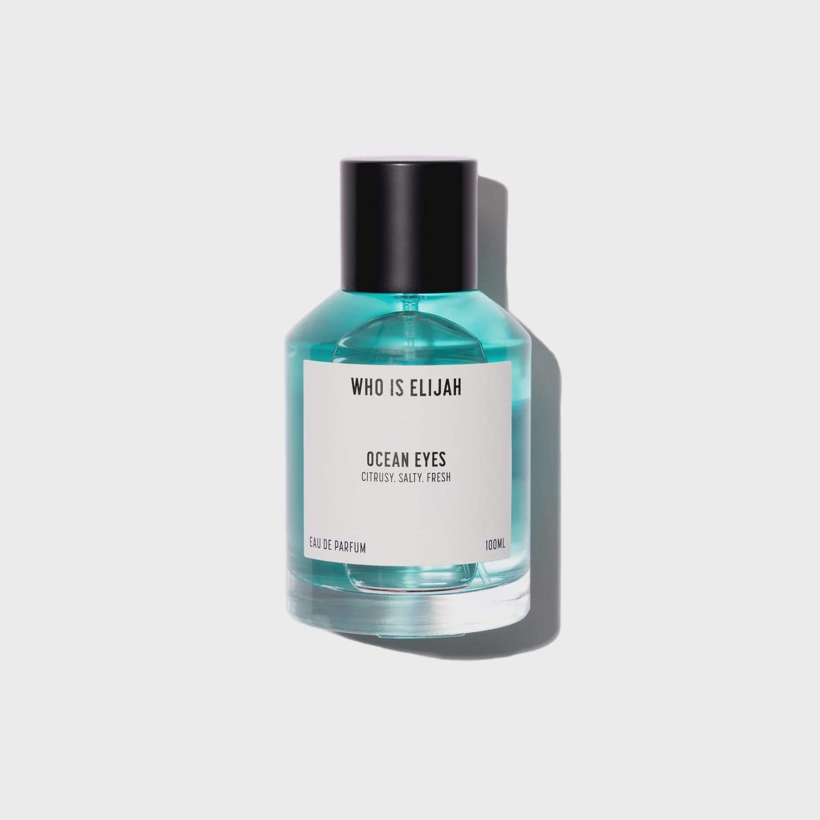 Who Is Elijah Perfume Who Is Elijah | Ocean Eyes 100ml