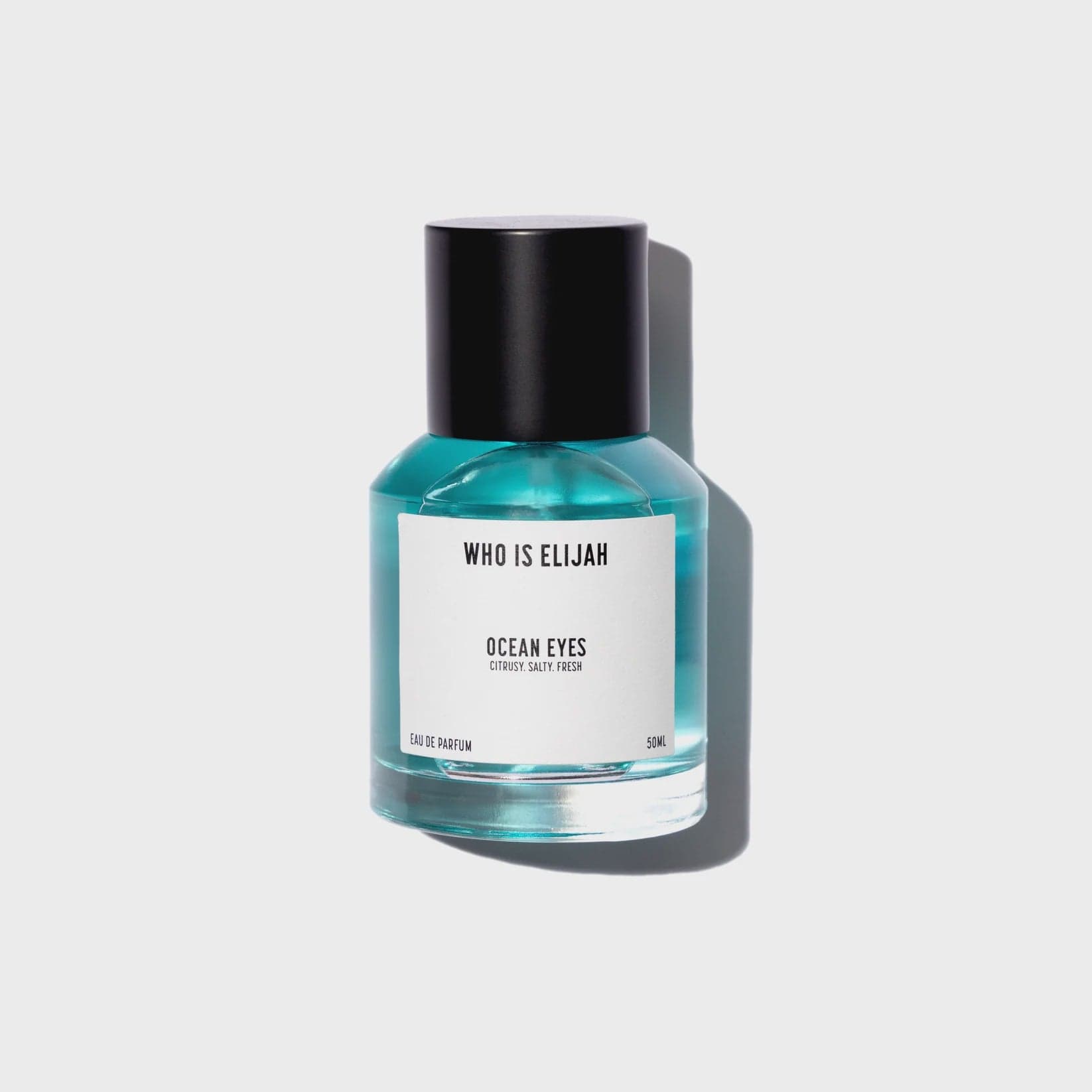 Who Is Elijah Perfume Who Is Elijah | Ocean Eyes 50ml
