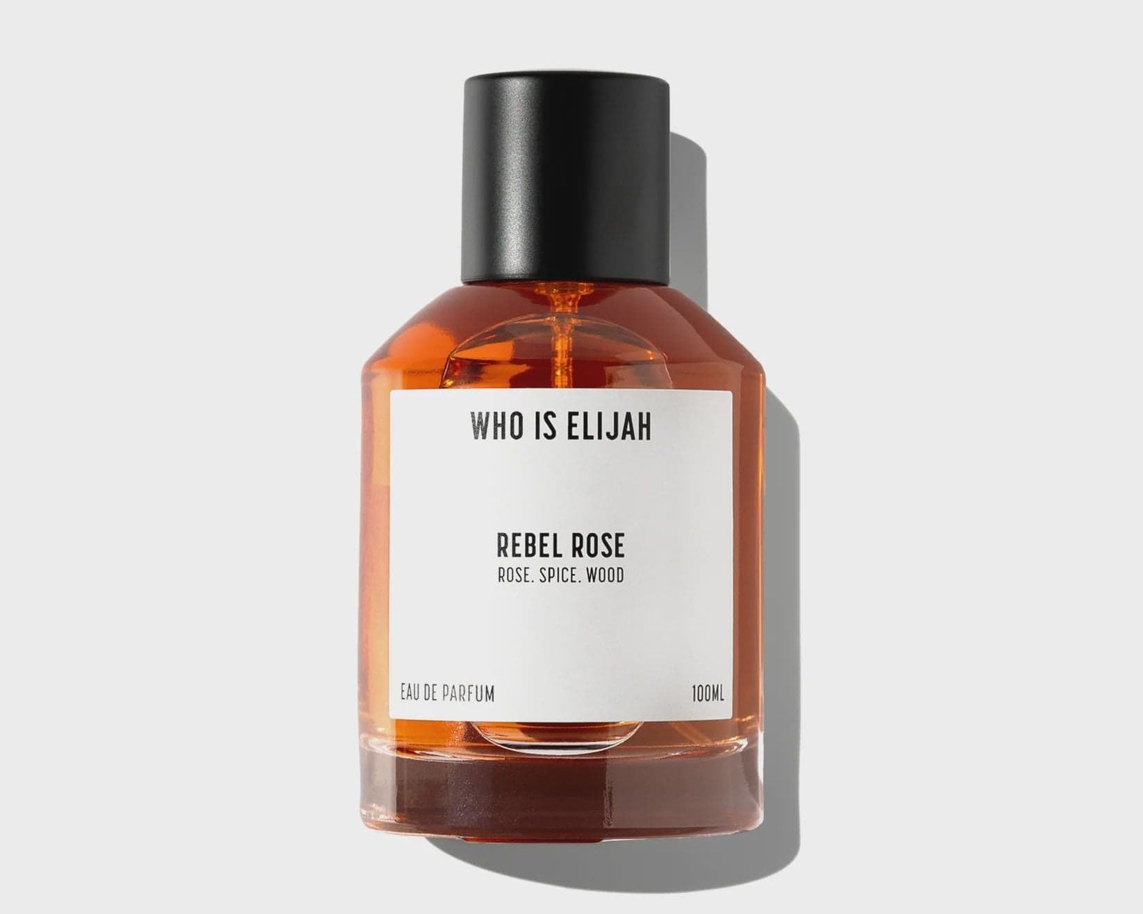 Who Is Elijah Perfume Who Is Elijah | Rebel Rose 100ml