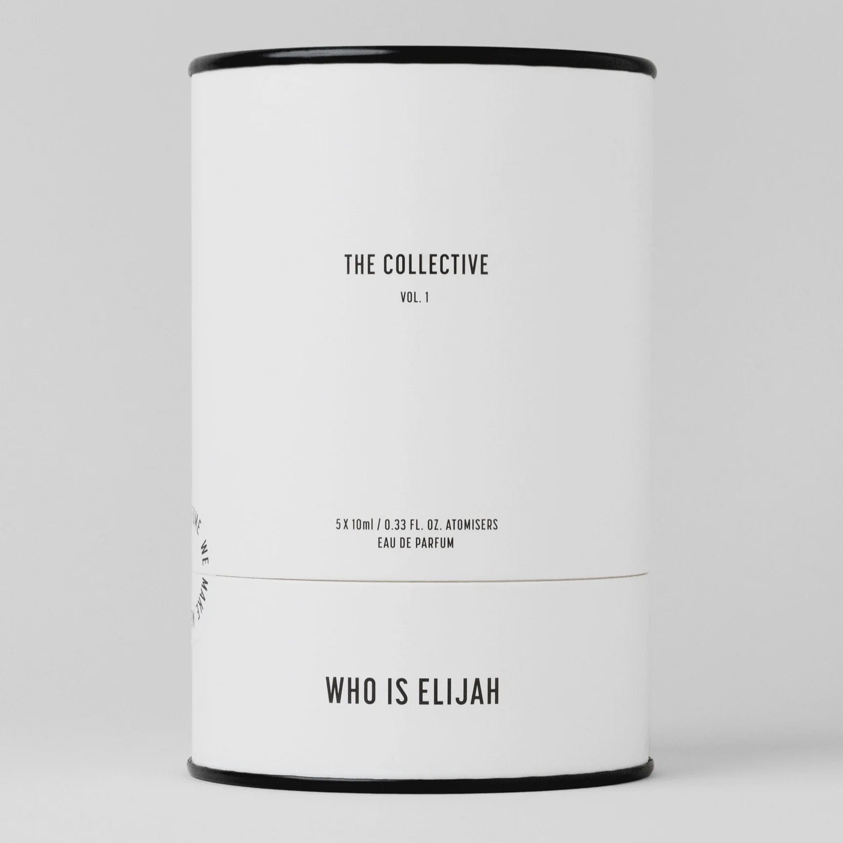 Who Is Elijah Perfume Who Is Elijah | The Collective Vol. 1