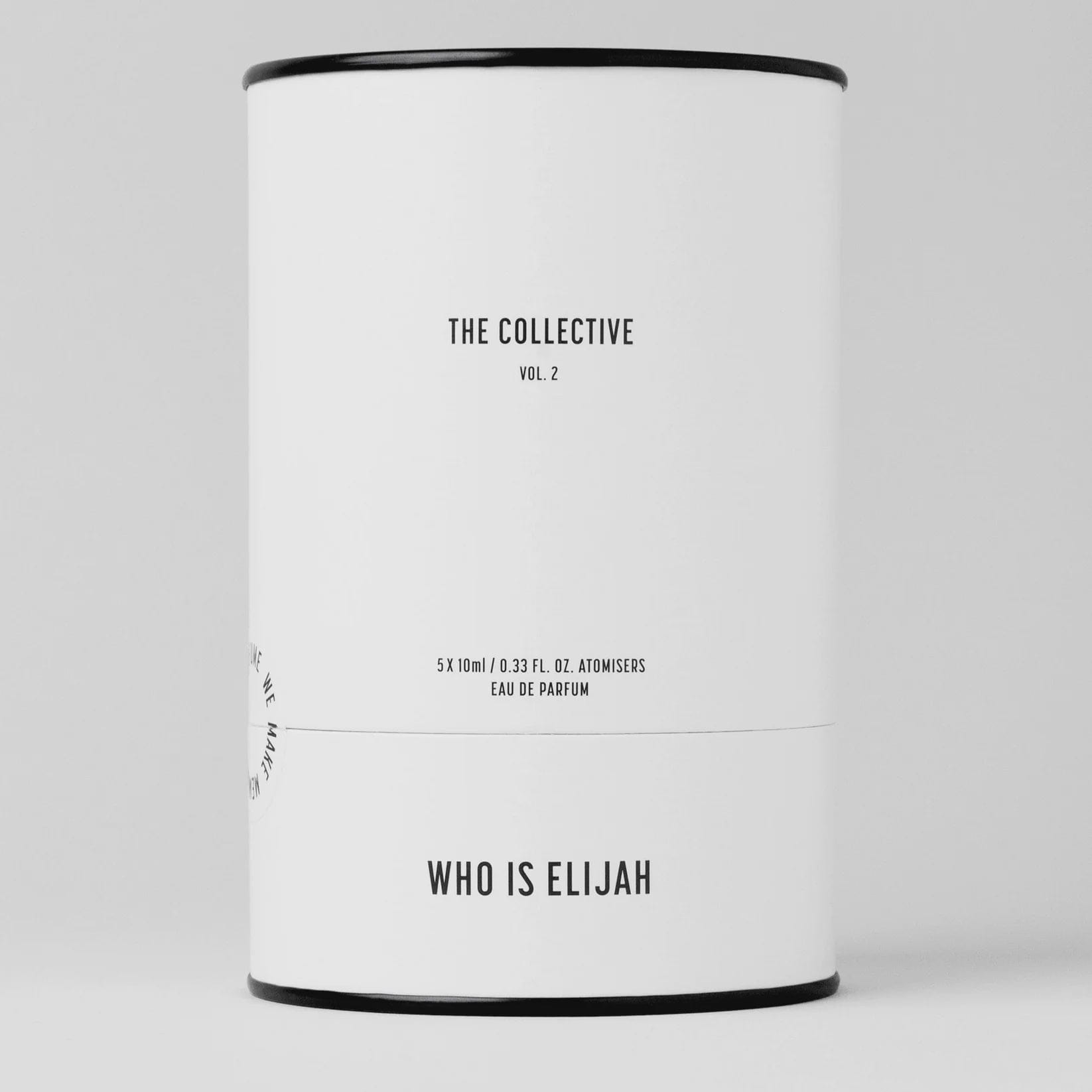 Who Is Elijah Perfume Who Is Elijah | The Collective Vol. 2