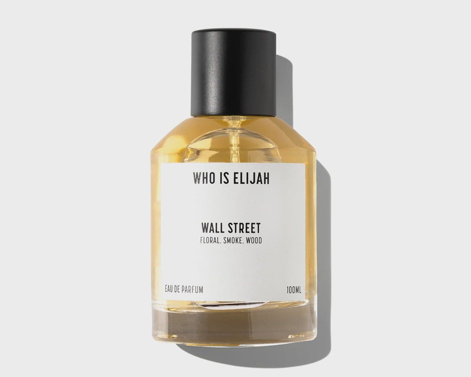 Who Is Elijah Perfume Who Is Elijah | Wall Street 100ml