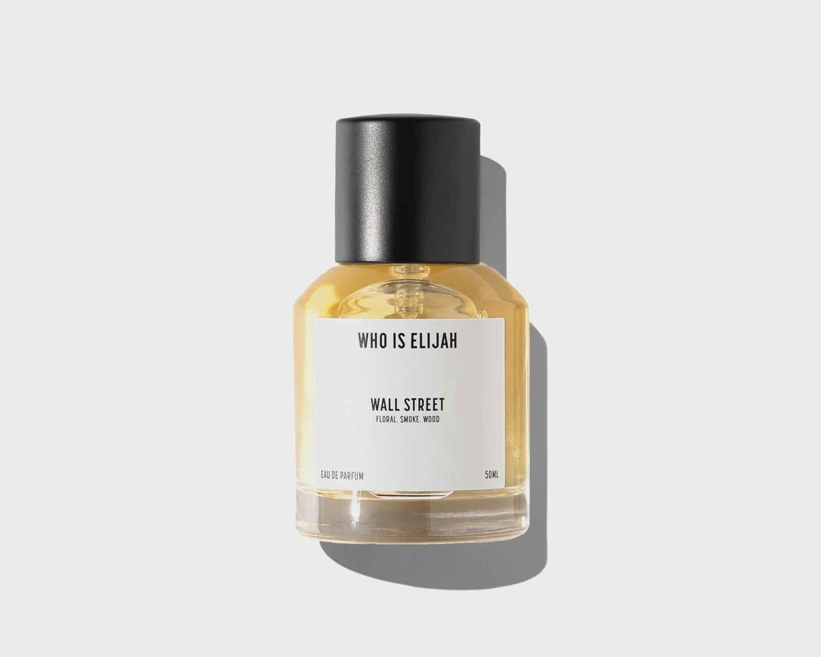 Who Is Elijah Perfume Who Is Elijah | Wall Street 50ml