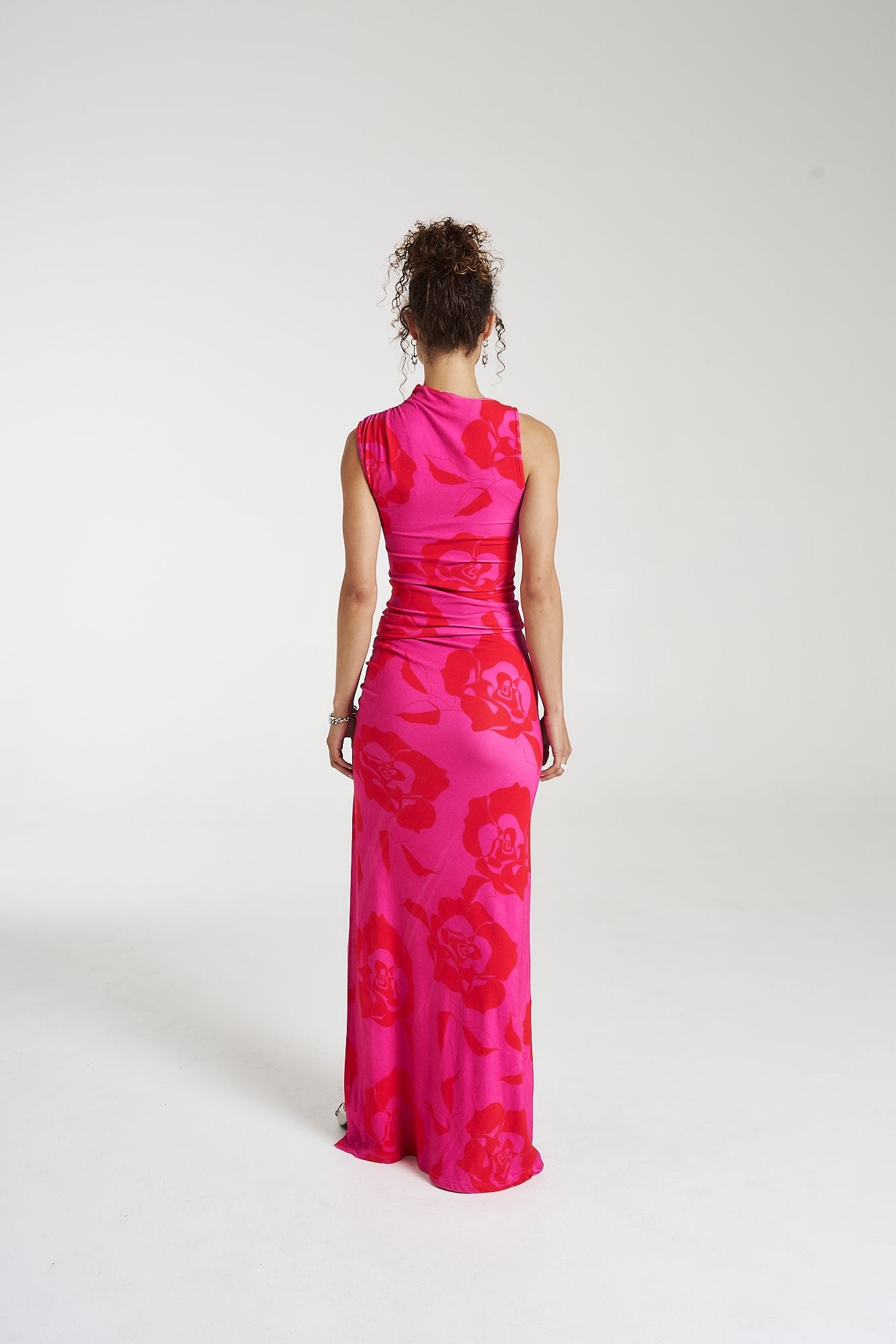 Summi Summi | Valentina Dress - A Rose By Any Other Name