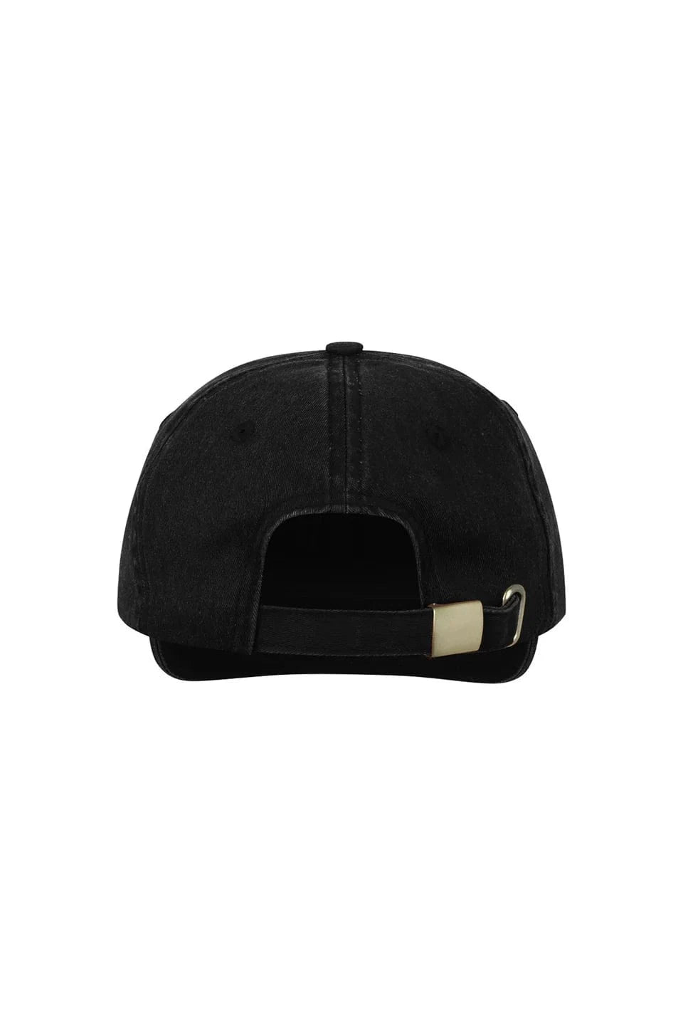 Zulu & Zephyr Hats/Headpieces Zulu & Zephyr | Canvas Cap - Black