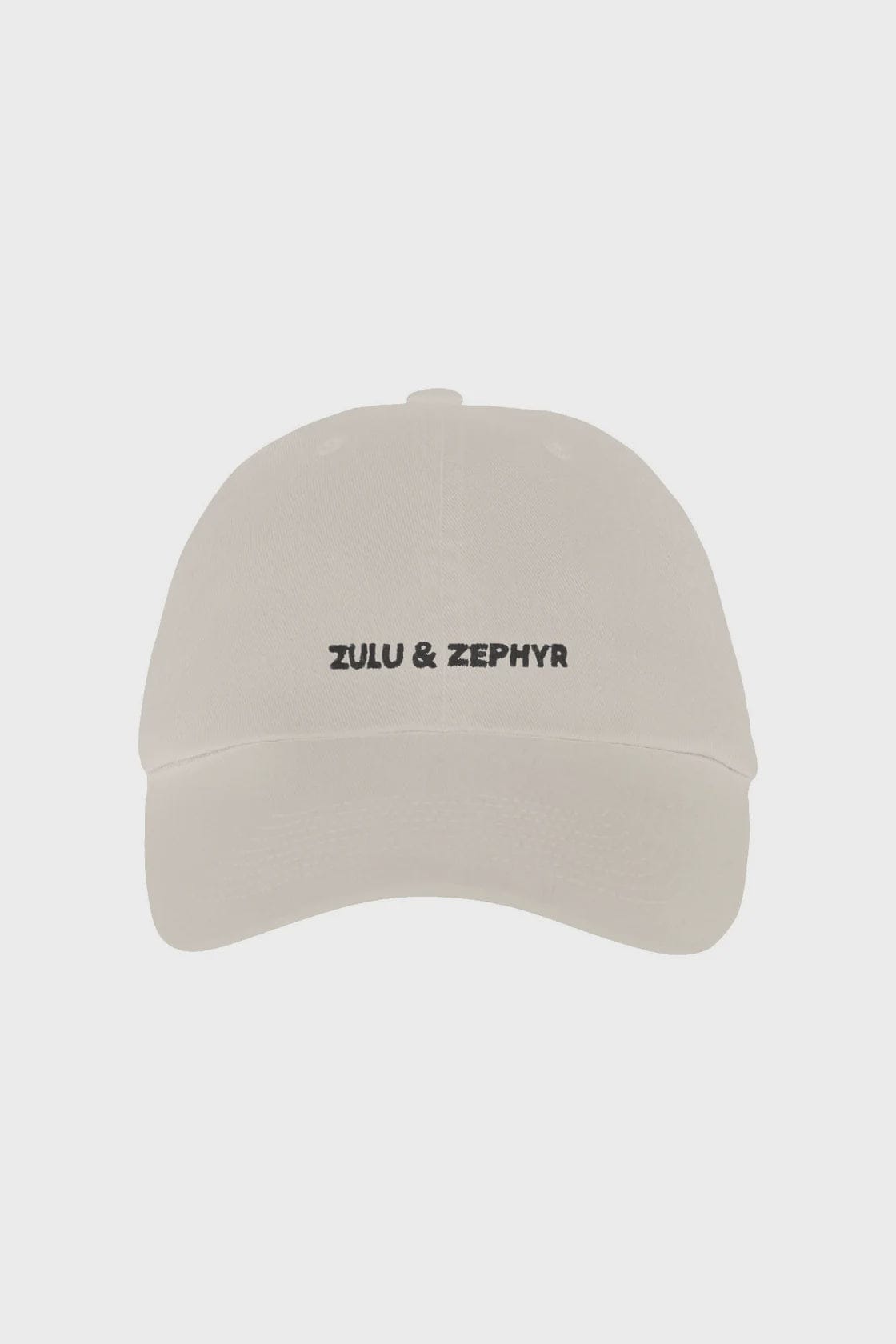 Zulu & Zephyr Hats/Headpieces Zulu & Zephyr | Canvas Cap - Coconut