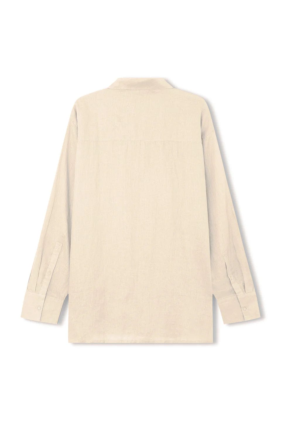 Zulu & Zephyr Shirts - Linen Zulu & Zephyr | Sand Linen Shirt