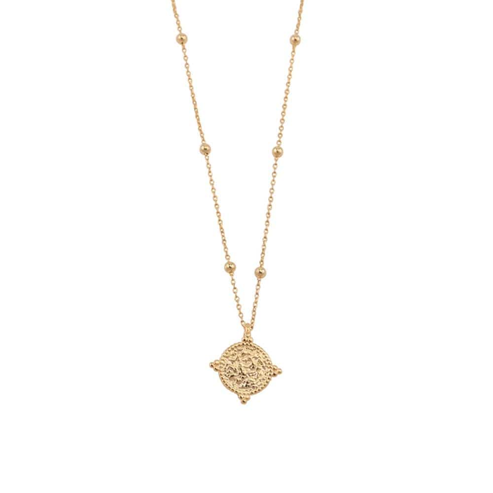 Jolie & Deen Jewellery Jolie & Deen | Jodie Necklace - Gold