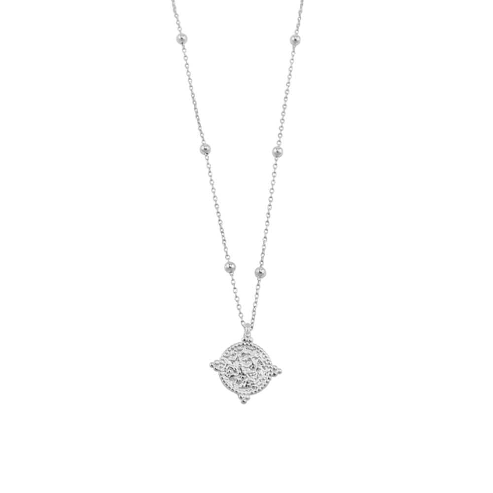 Jolie & Deen Jewellery Jolie & Deen | Jodie Necklace - Silver