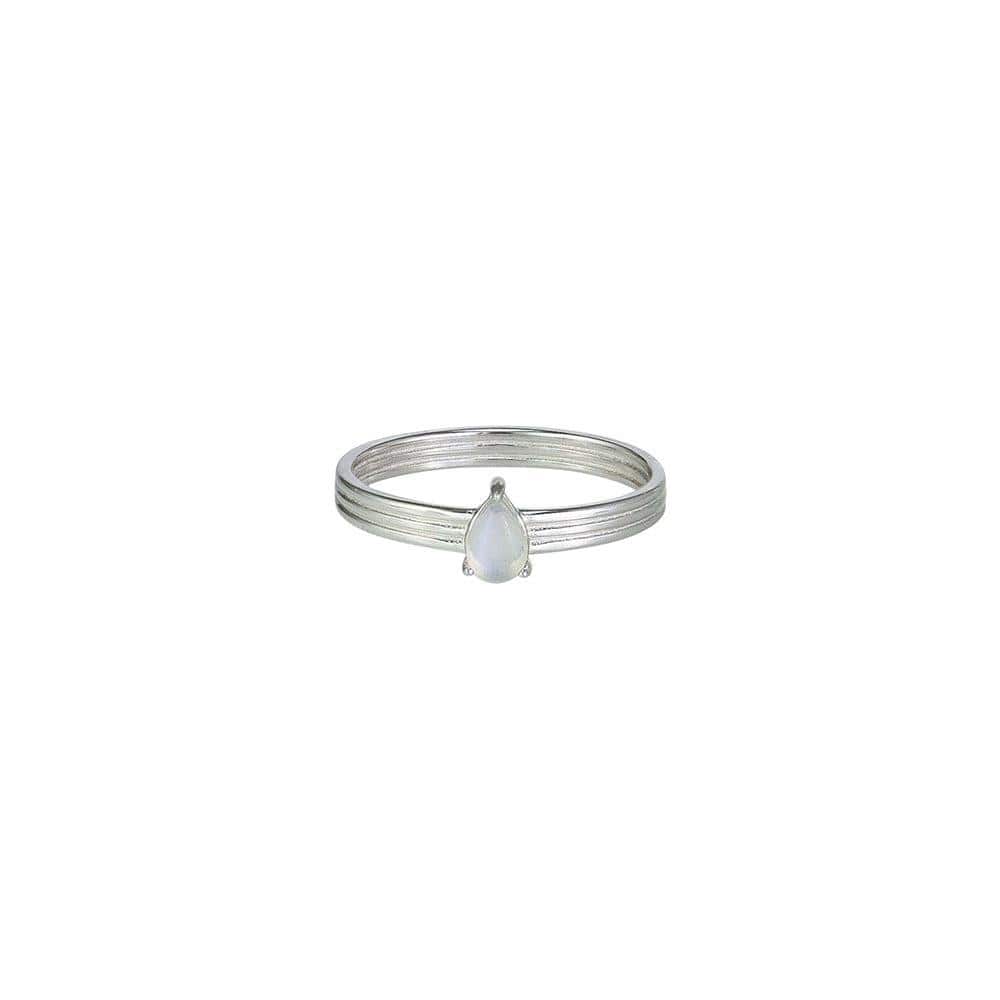 Jolie & Deen Jewellery Jolie & Deen | Lara Ring - Silver
