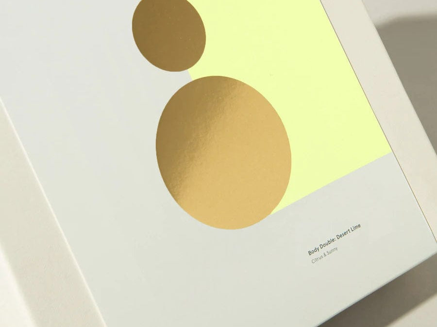 Leif Face/Body Leif | Body Double: Desert Lime LGE