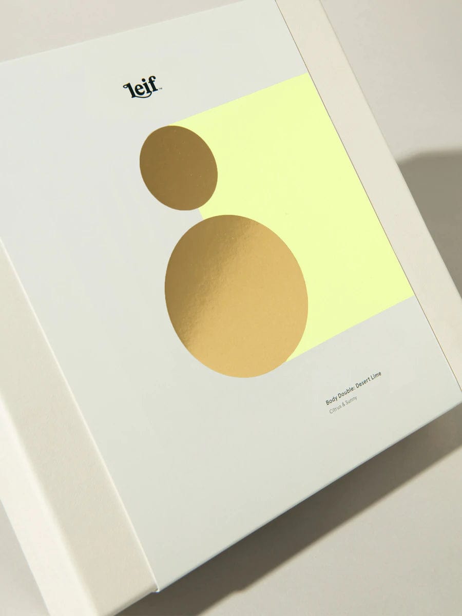 Leif Face/Body Leif | Body Double: Desert Lime LGE