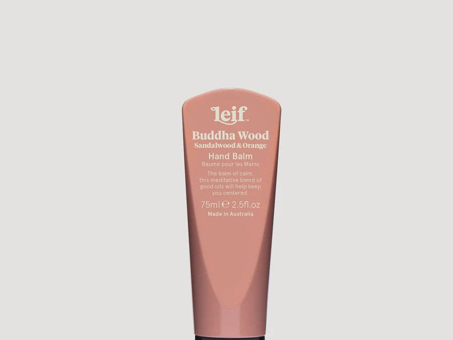 Leif Face/Body Leif | Buddha Wood Hand Balm 75ml