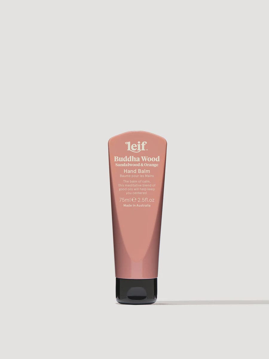 Leif Face/Body Leif | Buddha Wood Hand Balm 75ml