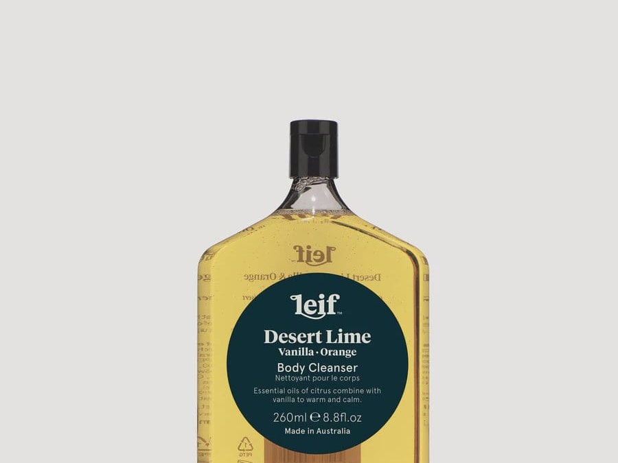 Leif Face/Body Leif | Desert Lime Body Cleanser 260ml