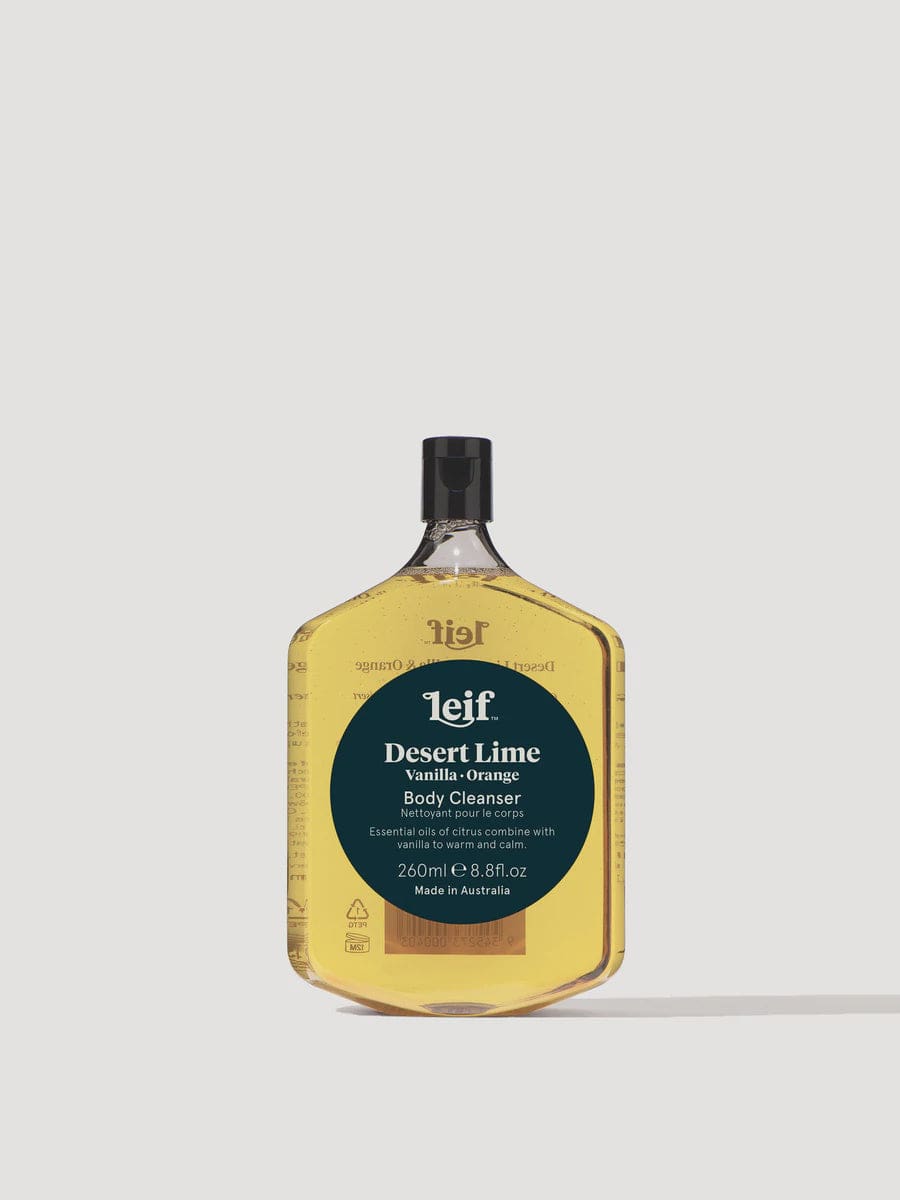 Leif Face/Body Leif | Desert Lime Body Cleanser 260ml