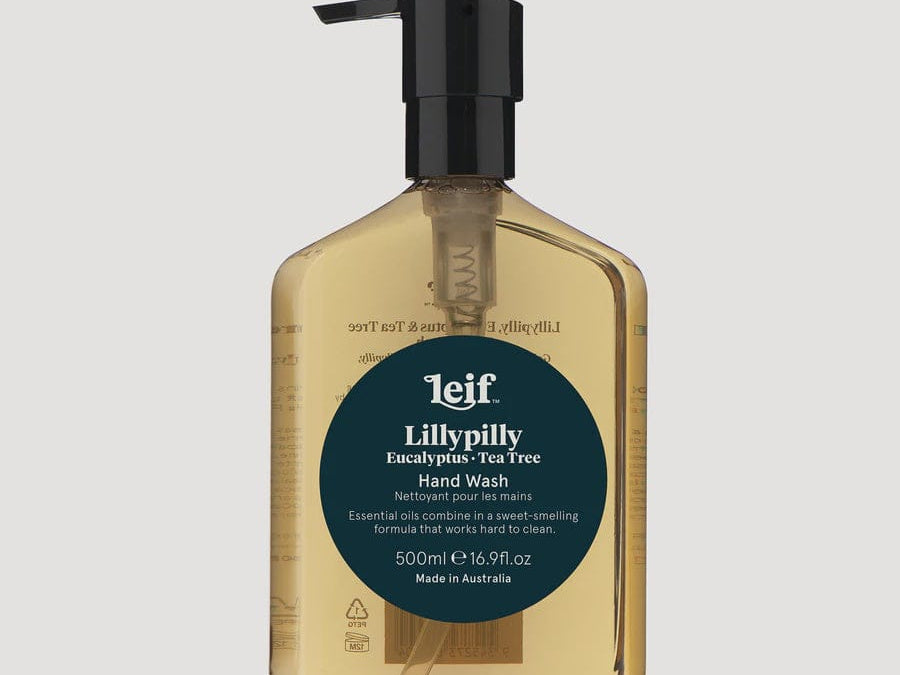 Leif Face/Body Leif | Lillypilly Hand Wash 500ml