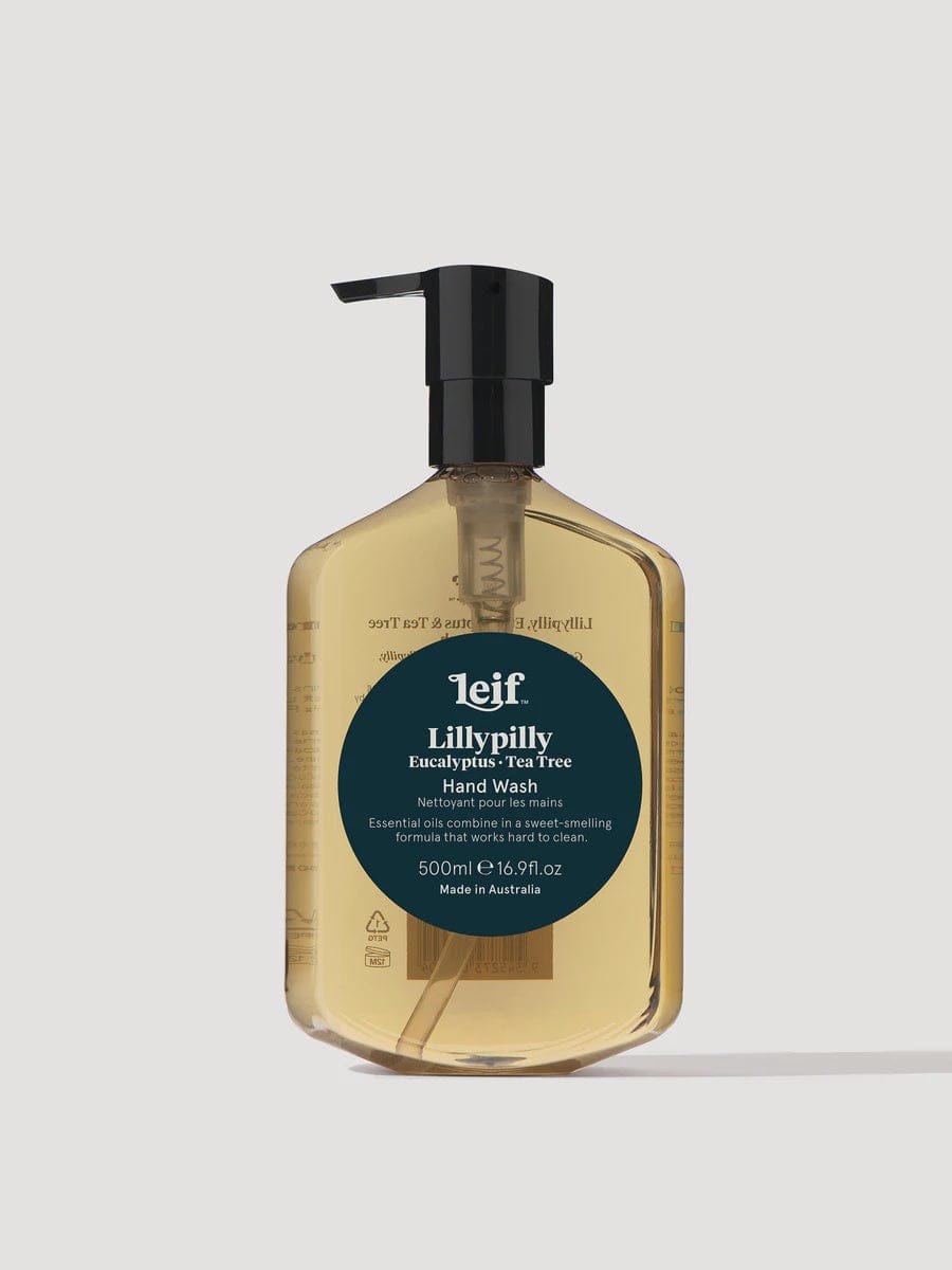 Leif Face/Body Leif | Lillypilly Hand Wash 500ml