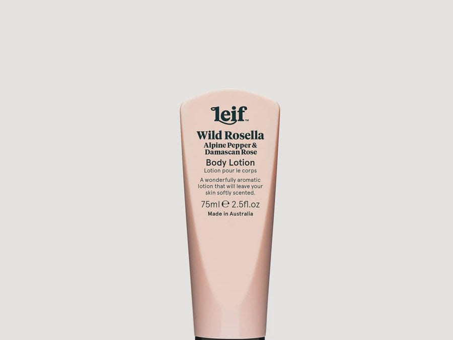 Leif Face/Body Leif | Wild Rosella Body Lotion 75ml