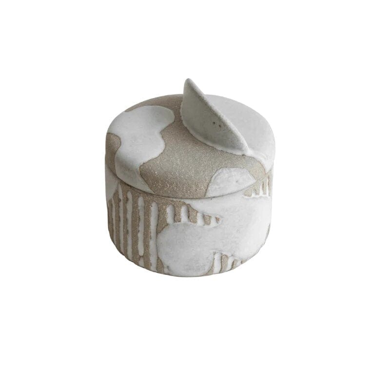 Marloe Marloe Ceramics Marloe Marloe | Dasa Vanity Container - Short