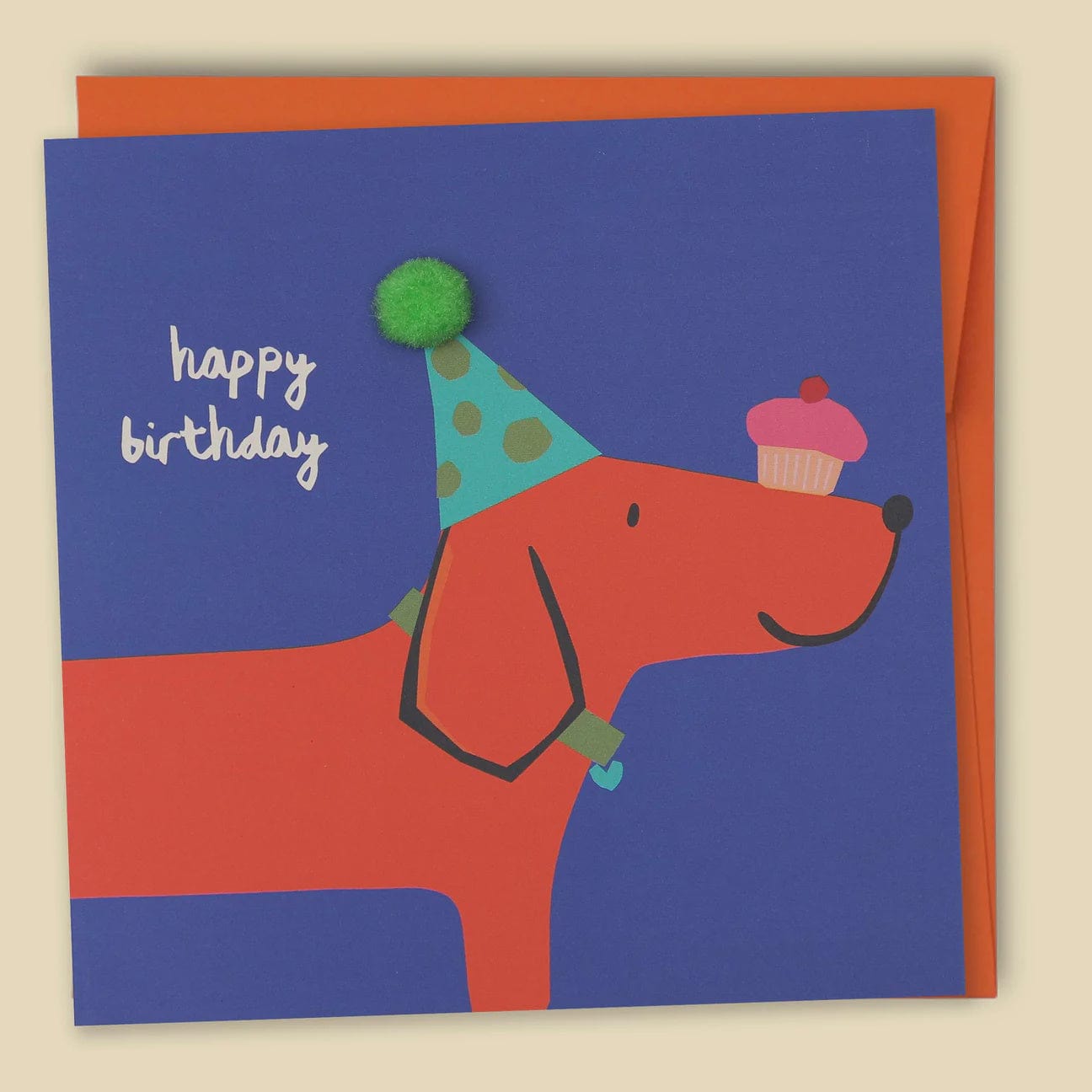 Papernest Cards Papernest | Happy Birthday Dachshund Card