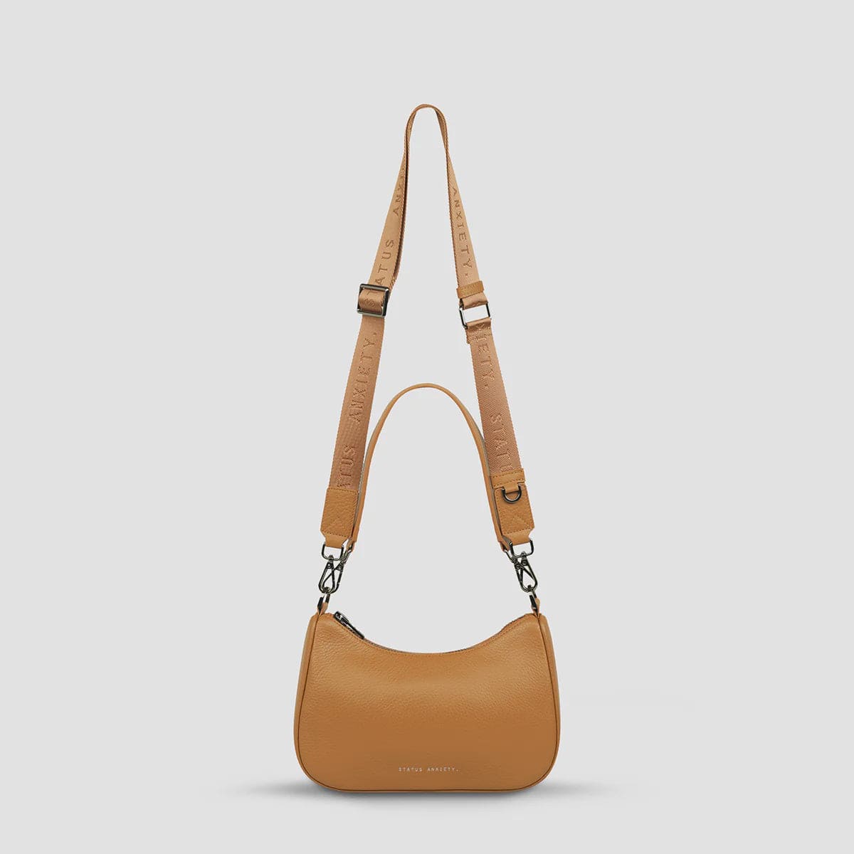 Status Anxiety Bags Status Anxiety | Look Both Ways Bag - Tan