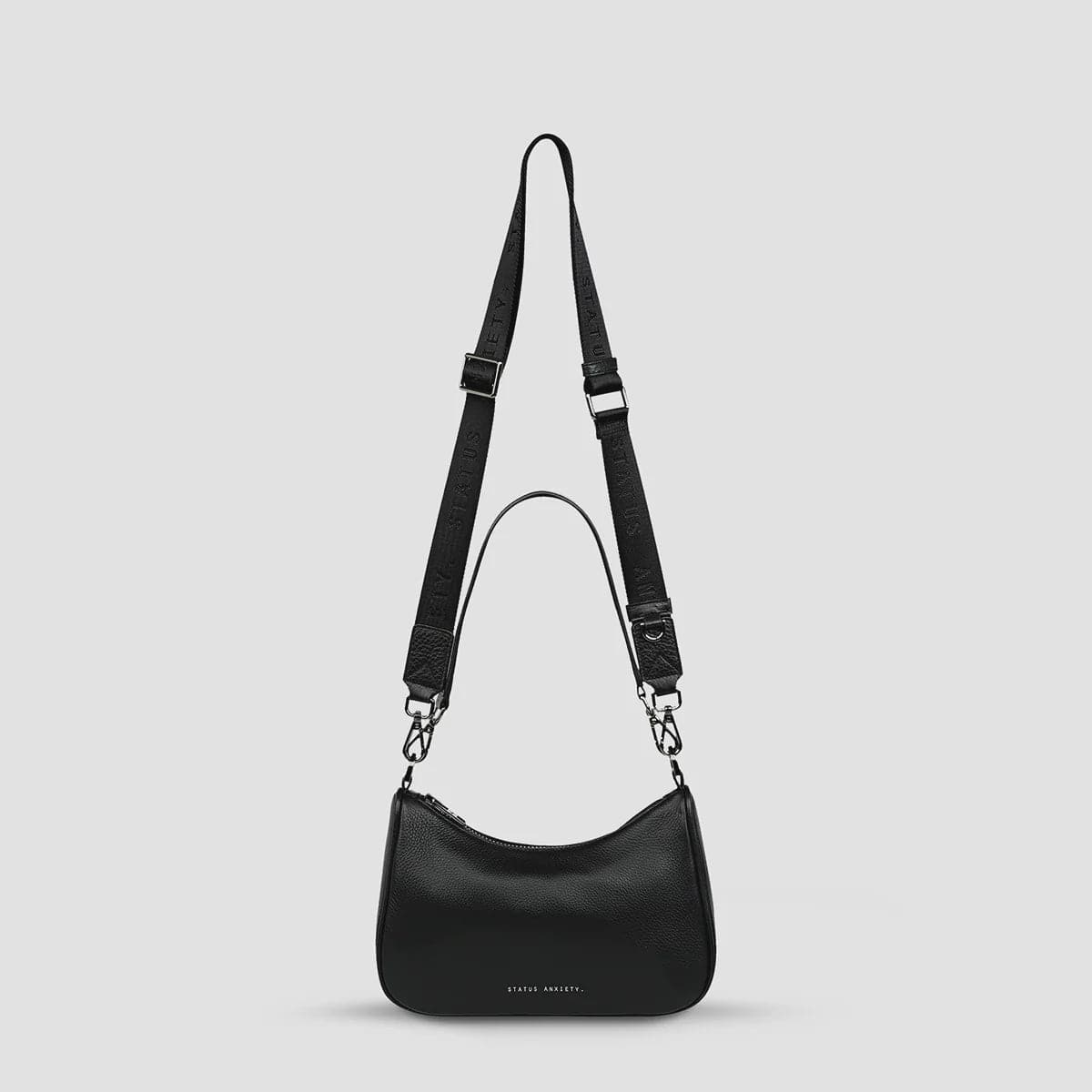 Status Anxiety Bags Status Anxiety | Look Both Ways - Black