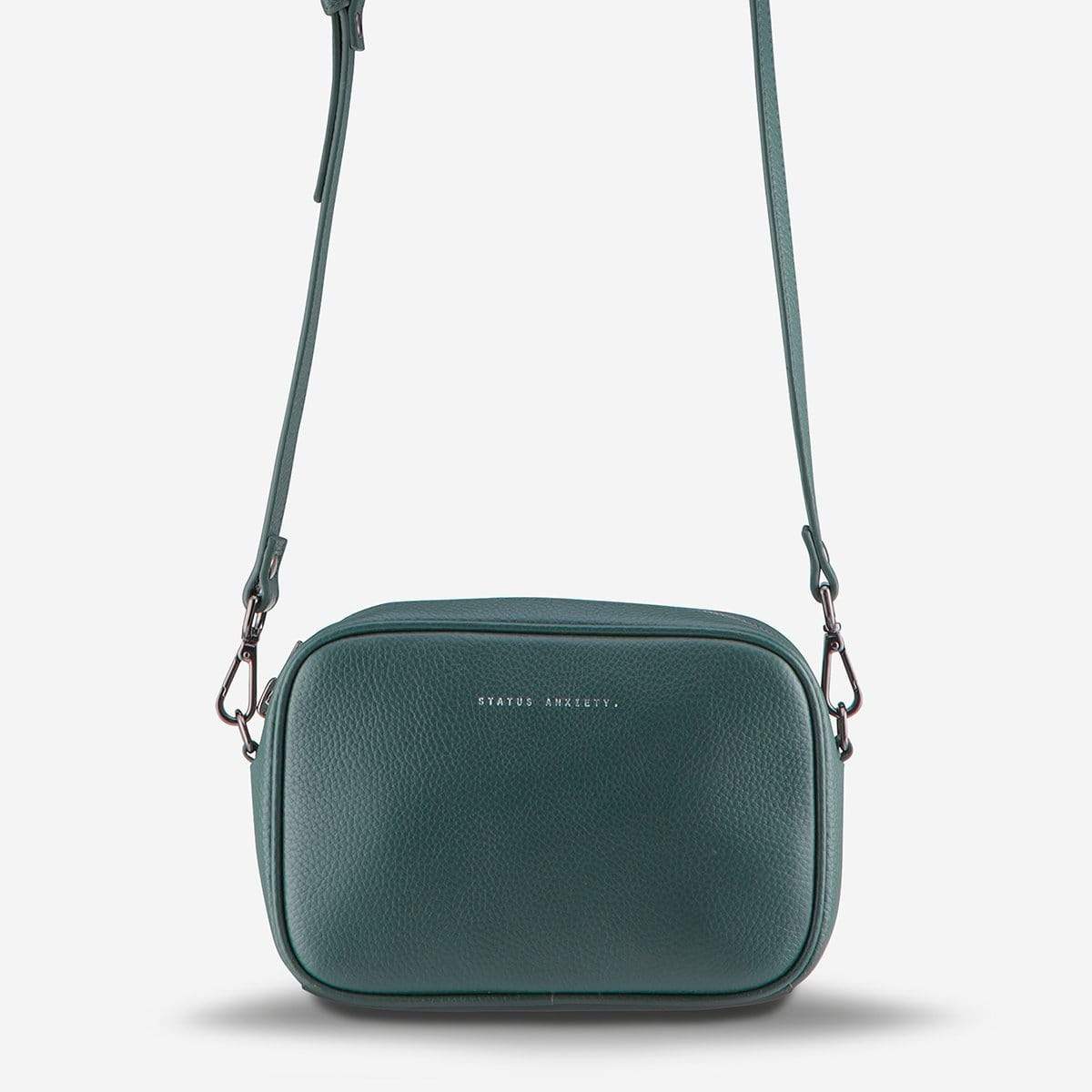Status Anxiety Bags Status Anxiety | Plunder Bag - Green